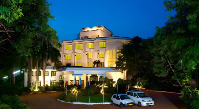 Sangam Hotel in Thanjavur