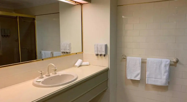 Семейный номер Standard Heritage Motor Inn Goulburn