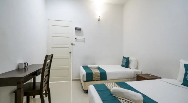 Oyo 275 Senyum Inn, Rezerwuj Hotel Langkawi Kedah