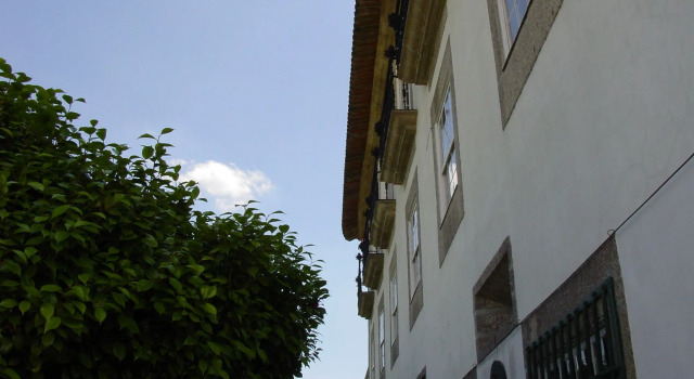 Casa do Correio Mor