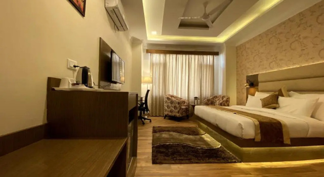 Номер Superior Royal Mansion
