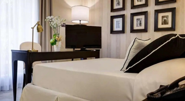 Одноместный номер Standard с балконом Hotel Vista Mare & Spa - Aperto tutto lanno