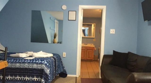 Двухместный номер Standard The Oceanic Inn