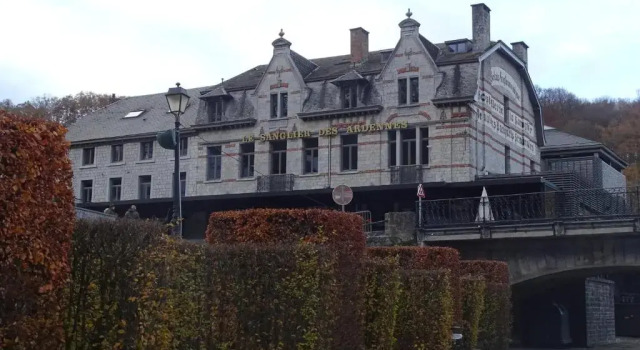 Sunclass Durbuy huisje 205, Rezervovat Kemp Kempování a glamping v Ardennes Belge, Kemp