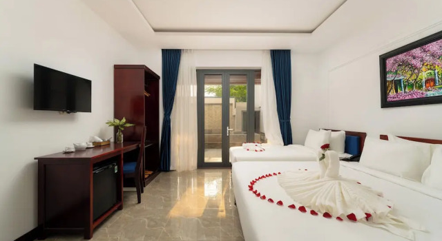 May Boutique Villa Hoi An, Rezerwuj Boutique Hotel Hotele butikowe w Quang Nam, Boutique Hotel