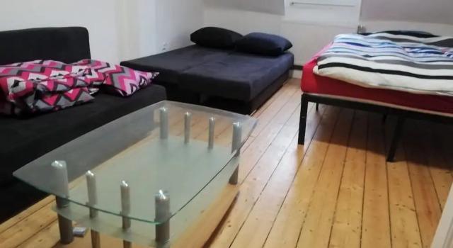 Номер Economy Privatzimmer Hagen