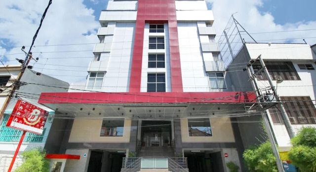 Airy Pelabuhan Makassar Lembeh 68 Makassar, Book Hotel Hotels in Sulawesi with Parking, Parking