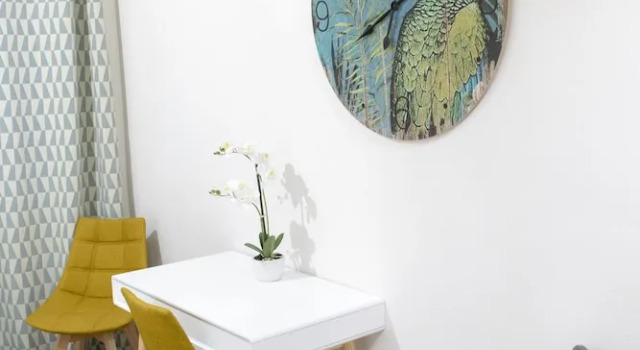 Suite Farniente Jardin Garage Clim, Забронировать Отель Монпелье Hérault, рядом с Торговая палата Hôtel Saint-Côme