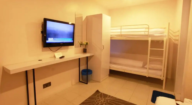 Standart oda DWJ Hotel