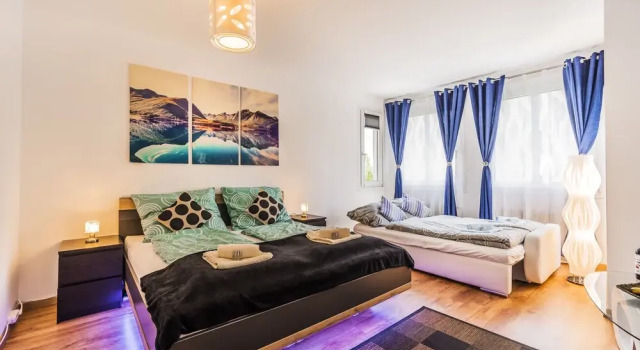 10Min Downtown 3 rooms Parking Metro100m, Reserva ahora Hotel Hoteles y alojamientos en 12. Meidling, Hotel