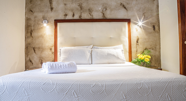 Двухместный номер Standard Hotel Virrey Cartagena