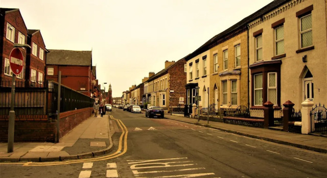 Cambrington Hostel, Varaa Hostelli Hostellit kohteessa Merseyside, Hostelli
