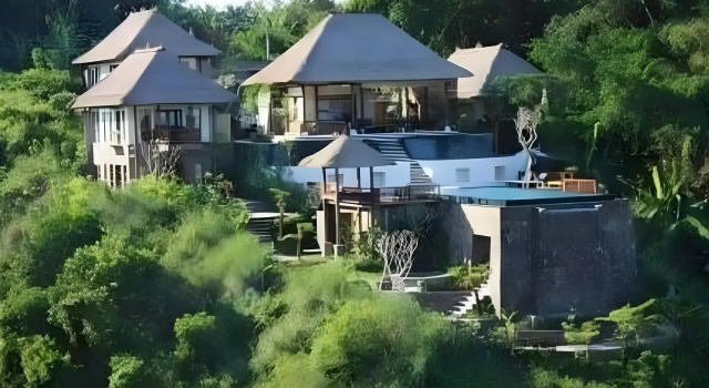 Amori Villas, Забронировать Отель Отели Гианьяр с парковкой, Парковка