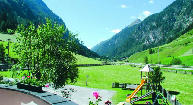 Apart Gletscherblick