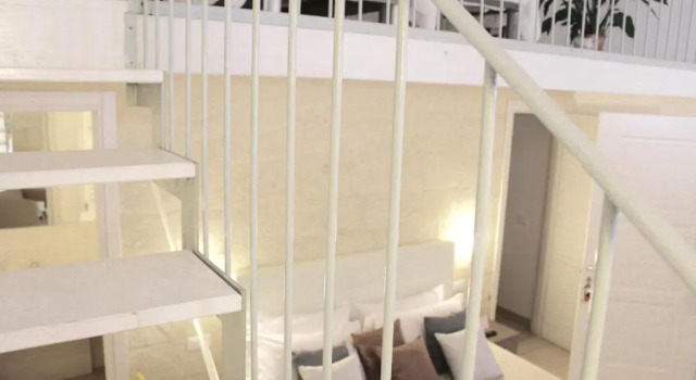 Standard Neljän hengen huone Up Room & Suite