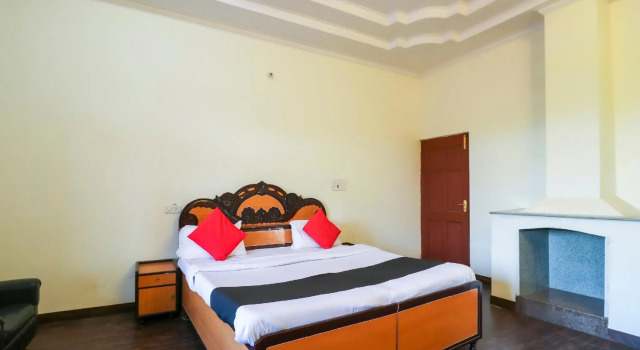 Saloh Palace by OYO Rooms, Забронировать Отель Отели штата Химачал-Прадеш 3 звезды, 3*