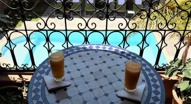 Номер Standard Riad Vallée Verte Asni