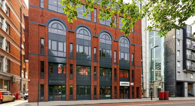easyHotel London City Shoreditch
