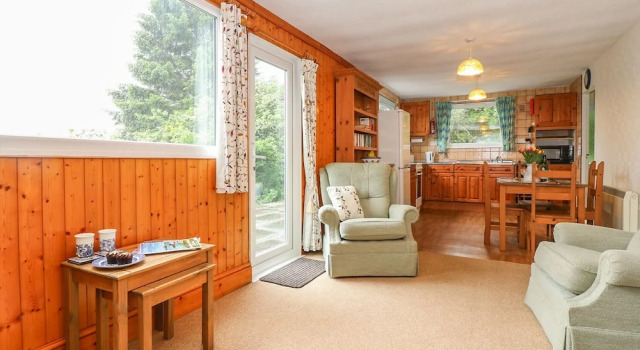 Bluebell Lodge