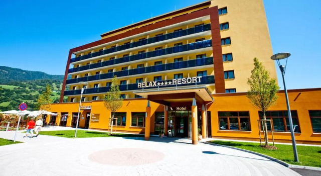 Relax Resort Hotel Kreischberg, Prenota Resort Sankt Lorenzen ob Murau Kreischberg