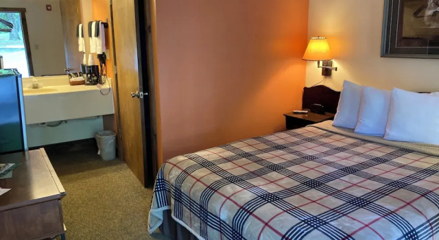 Номер Standard Country Mountain Inn