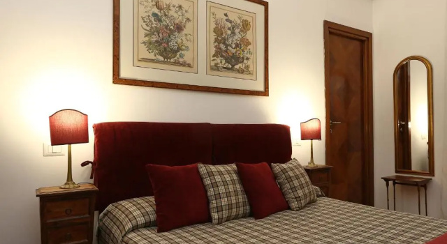 Трёхместный номер Superior Houspitality Caesar Bed & Breakfast