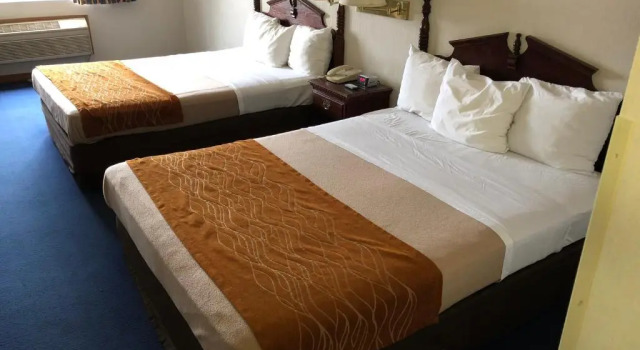 Denison Inn and Suites, Reserva ahora Posada u hostería Mini-hoteles en Denison, Posada u hostería