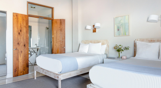 Quirk Hotel Richmond, Забронировать Отель Ричмонд Виргиния, рядом с Мемориал гражданским правам в Виргинии