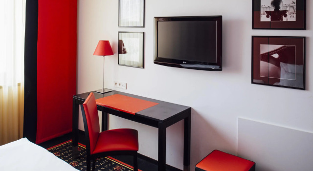 Двухместный номер Executive Vienna House Easy by Wyndham Pilsen