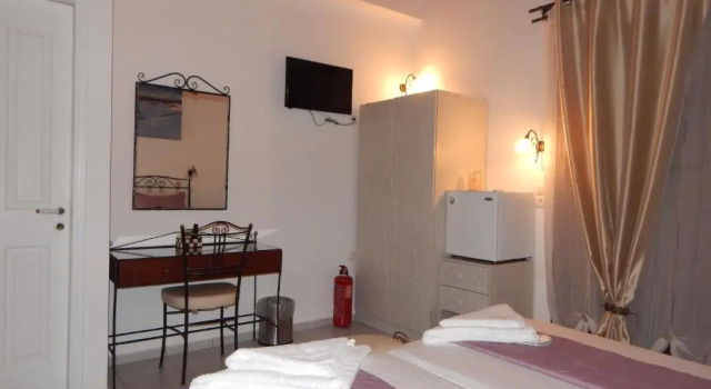 Номер Deluxe Tinos Suites & Apartments