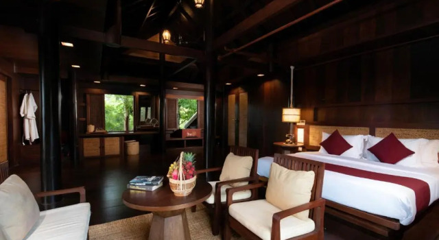 Private Villa @Mane Hariharalaya (Sister Property) Mane Village Suites