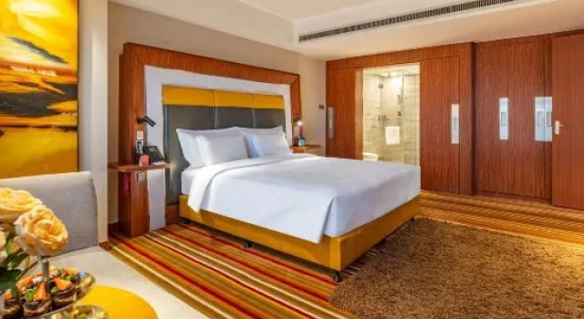 Люкс Novotel Zhengzhou Convention Centre