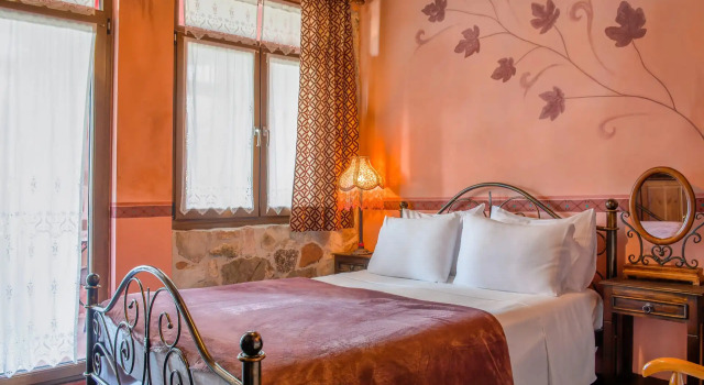 Двухместный номер Standard с видом на улицу Monastiri Guesthouse
