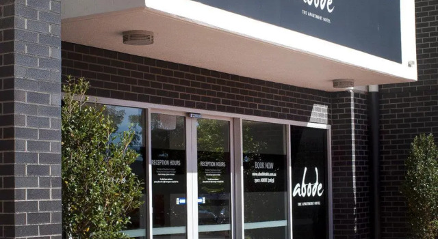 Полулюкс c 1 комнатой Abode Tuggeranong