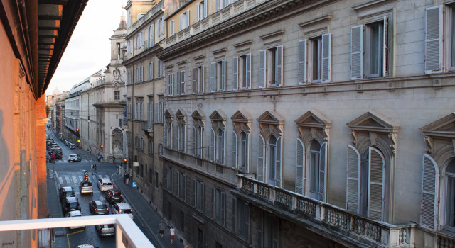 Terrazza Marco Antonio Luxury Suite Rome