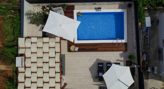 Вилла Villa Teuta ZadarVillas