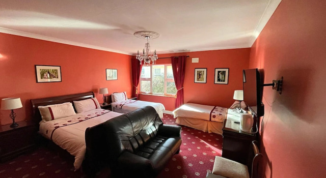 Номер Standard Cappabhaile House