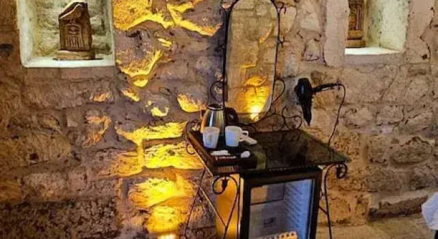 Номер Economy Cleopatra Antique Hotel