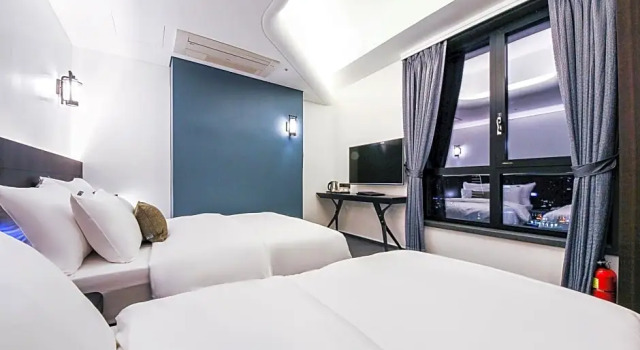 Двухместный номер Deluxe Hotel Gms
