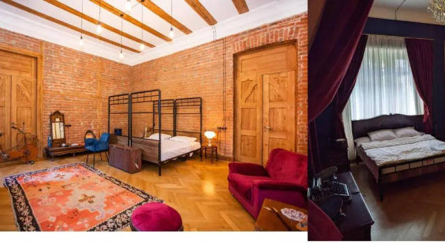 Люкс Majestic Historic Apartment