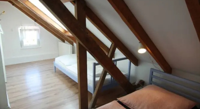 Maisonettewohnung am Privatsee