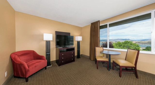 Номер Deluxe Celilo Inn