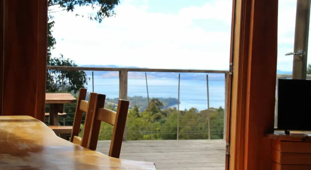Апартаменты Peppermint Ridge Retreat