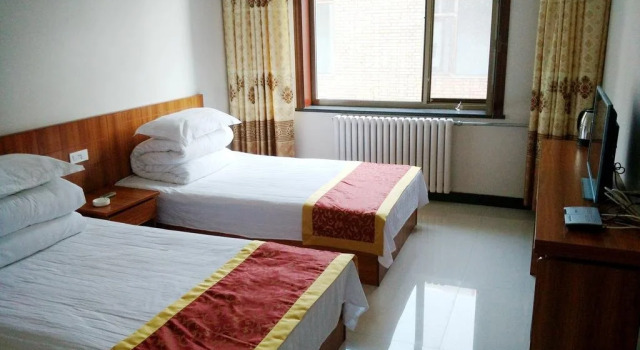 Ruyu Inn, Забронировать Отель Синьчжоу Шаньси