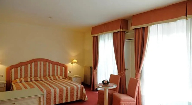 Люкс Ermitage Bel Air Medical Hotel