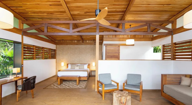 Бунгало Classic El Remanso Rainforest Lodge