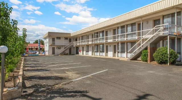 Двухместный номер Superior Comfort Inn Dubbo City