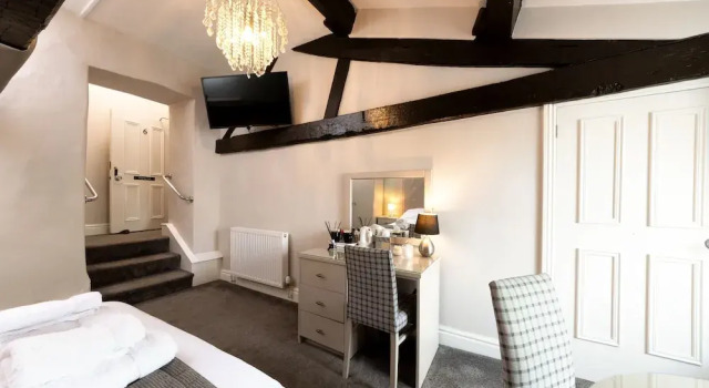 Двухместный номер Deluxe Maypole Inn