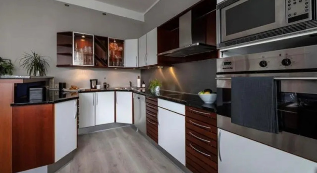 Апартаменты с 2 комнатами Norhostel Apartments