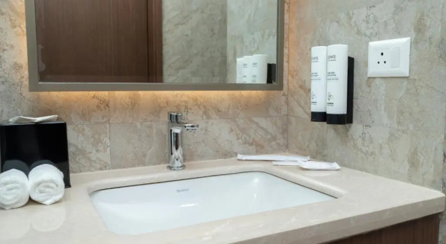 Номер Deluxe Fairfield by Marriott Goa Calangute